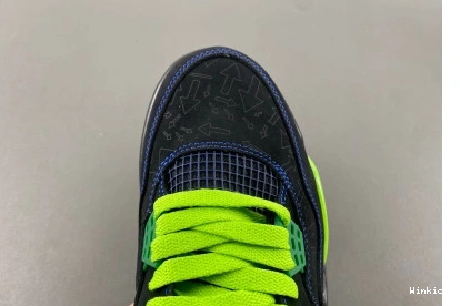 Doernbecher 308497-015 4 Jordan Retro 0930